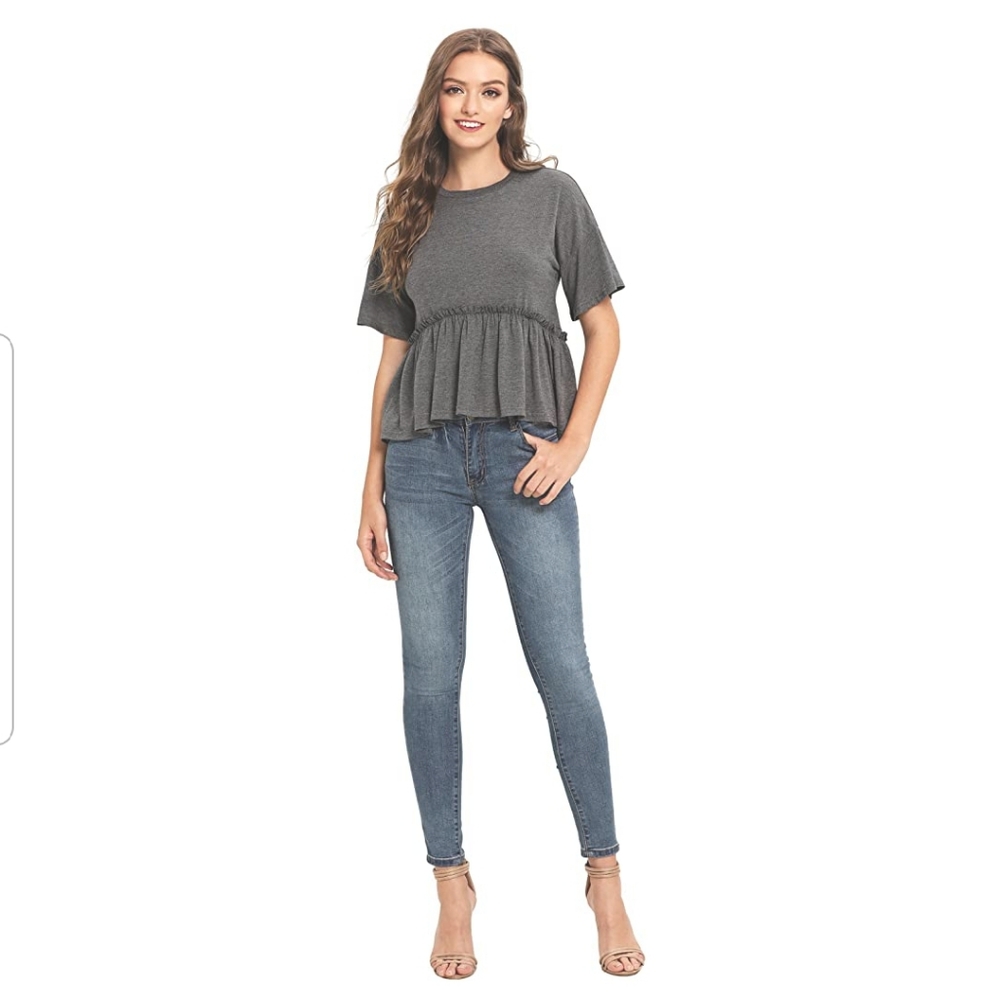 Ruffle Top - Picture 4 of 4
